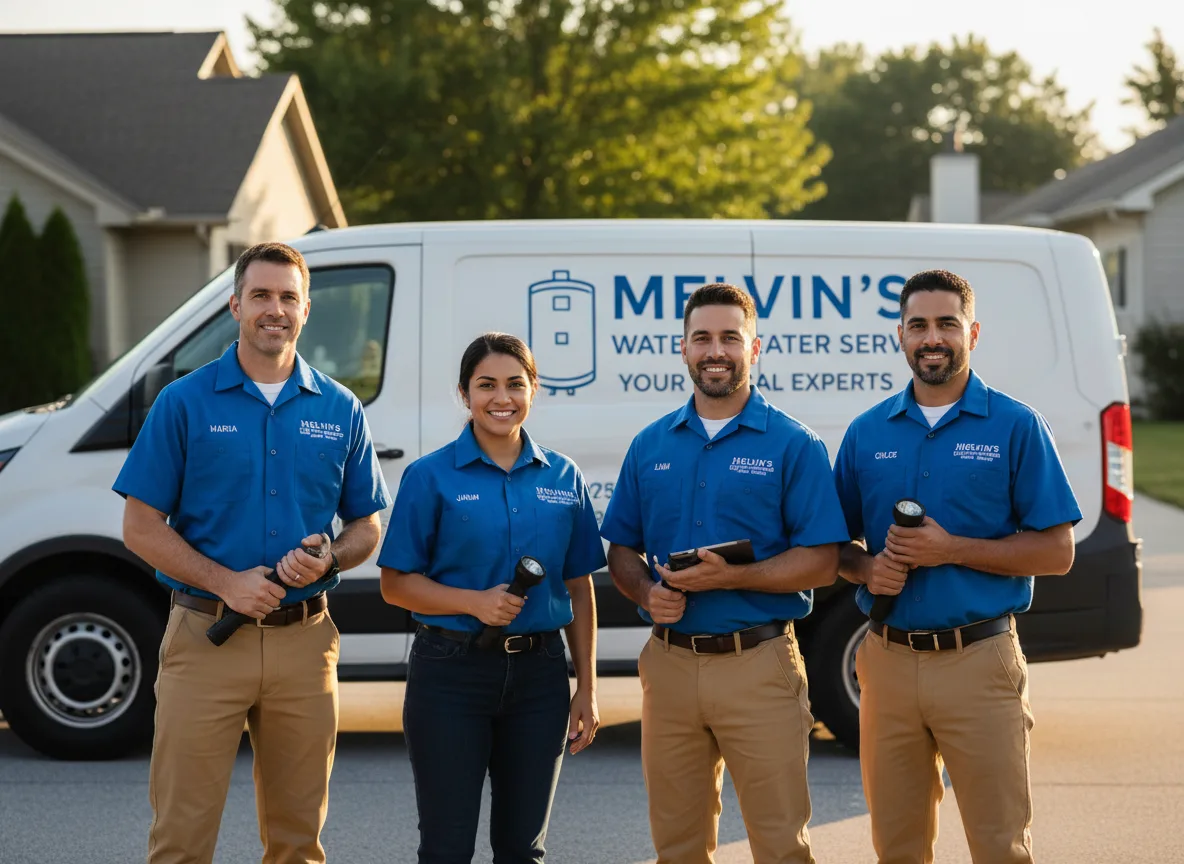 Water Heater Repair company in Metz, WV
