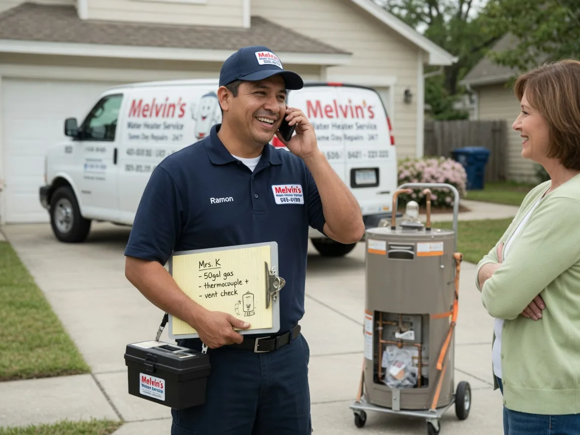 Water Heater Repair Metz, WV FAQs